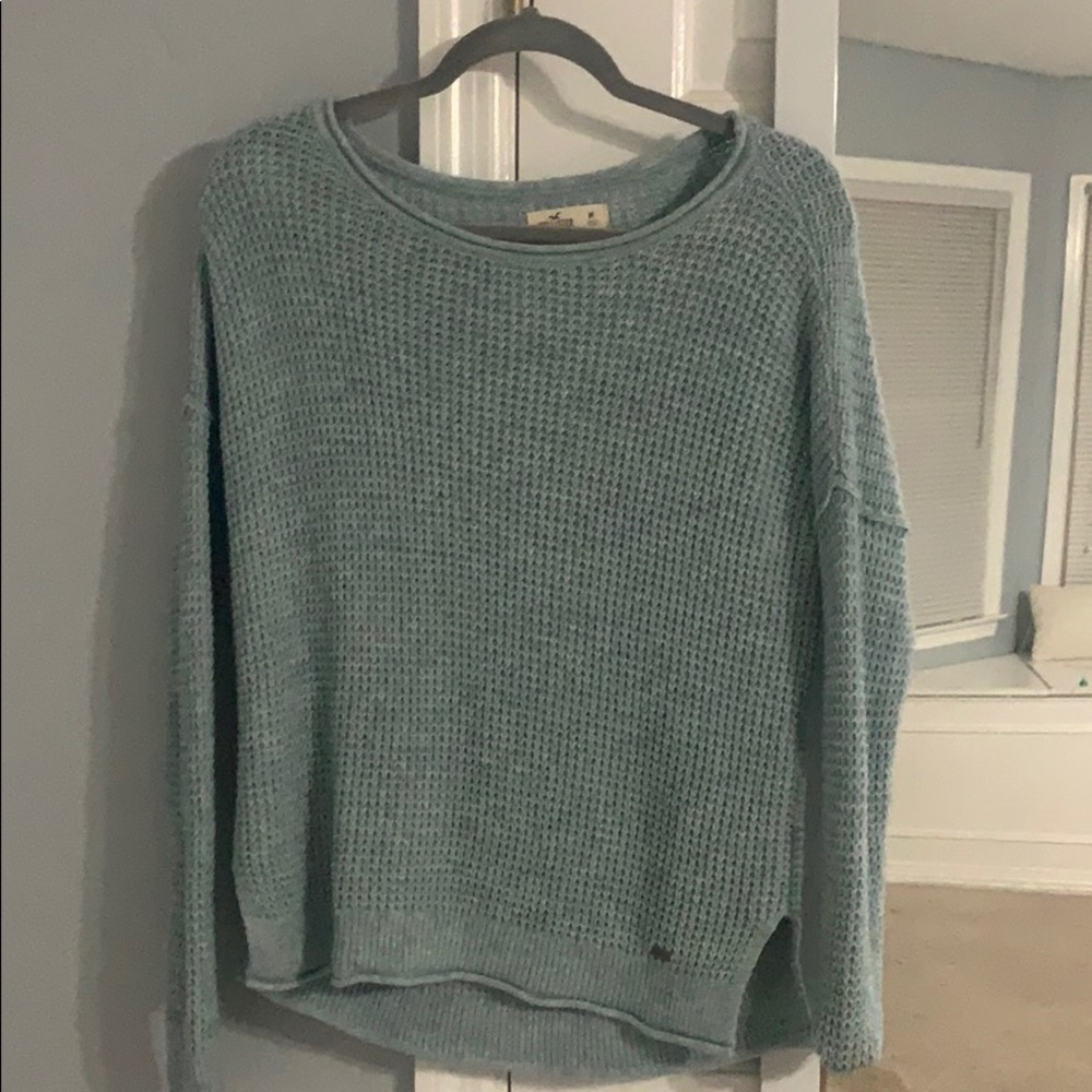 hollister sweater